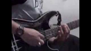AGUNG of BURGERKILL SHADOW OF SORROW SOLO