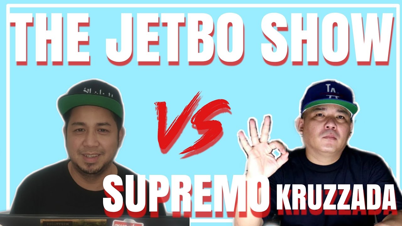 Download THE JETBO SHOW: Featuring SUPREMO of KRUZZADA, sino nagbansag ng SUPREMO sa kanya?