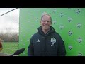 Interview: Brian Schmetzer on upcoming match at Portland