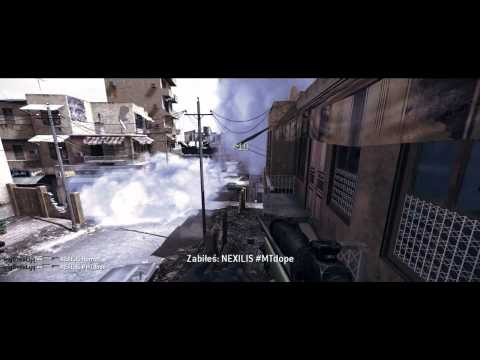 CoD 4 [PROMOD] UNDERRATED - Glitch Contest Entry