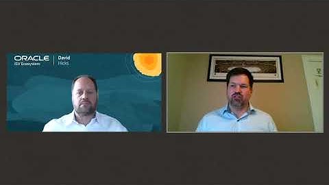 Oracle Cloud Talk - The WorkForce Software Story