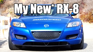 Mazda RX-8 Introduction   Mod List
