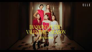 From Milan To Marina Bay Sands, Buccellati Sets The Tone For A Day Of Love With These Style Mavens @ellesingapore