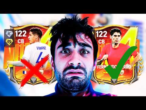 🚨 ¡VARANE DECEPCIONA! 😱 pero HIERRO está ROTÍSIMO 💣 NUMERO 4