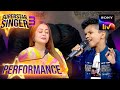 Superstar singer s3  avirbhav  chahoonga main tujhe   neha    performance