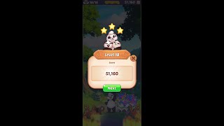 Panda Pop Level 18