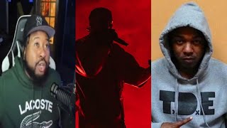 Duck no fades !!! DJ Akademiks reacts to Drake dropping “The Heart Part 6” responding to Kendrick!