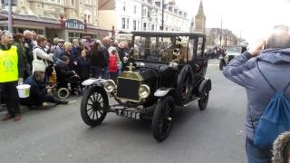 Llandudno Extravaganza Parade Part 1