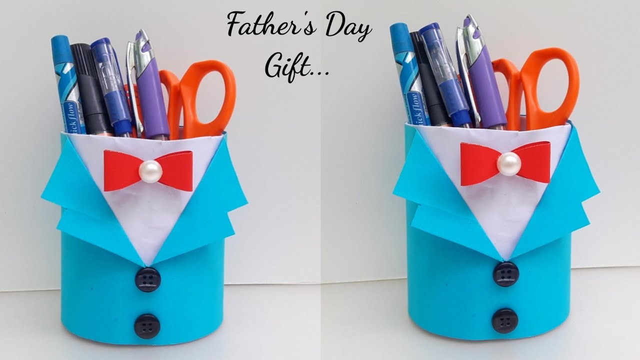 25 Handmade Father's Day Gifts from Kids - The Best Ideas for Kids