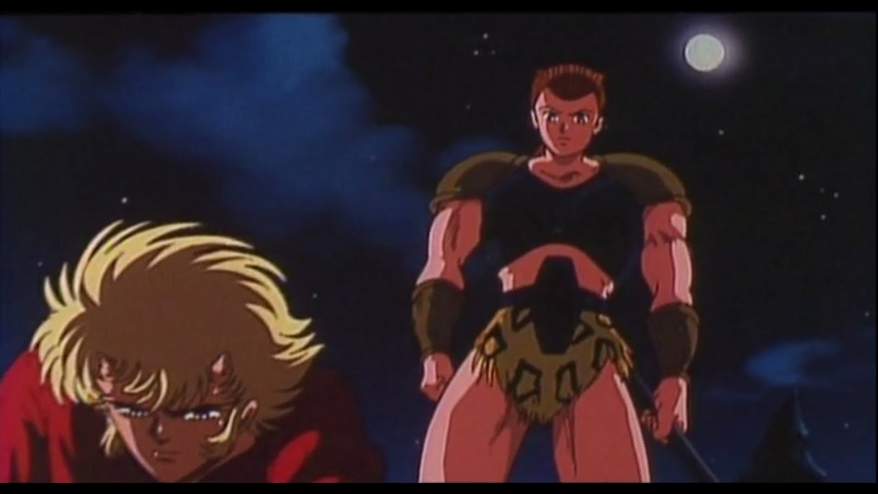 Female Muscle clip 660 - Shutendoji