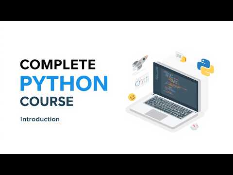 Complete Python Course for Beginners 2026 | Course Introduction & Overview | 0.0