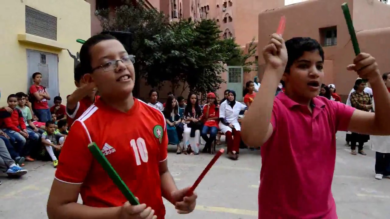 مؤسسة النور للتعليم الخصوصي تحتفل بذكرى المسيرة الخضراء المظفرة