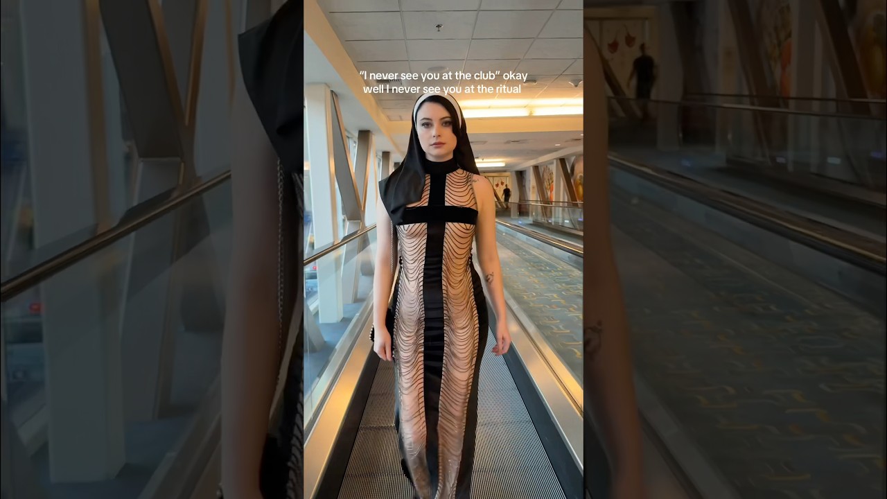 First ritual with ​⁠