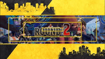 Fatal Fury City of The Wolves Open Beta Test Mai VS Preecha and Rock