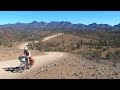 Flinders ranges episode three bicycle touring