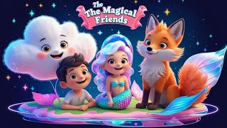 Niko and the Never-End Island  | Magical Kids Storytime Adventure!