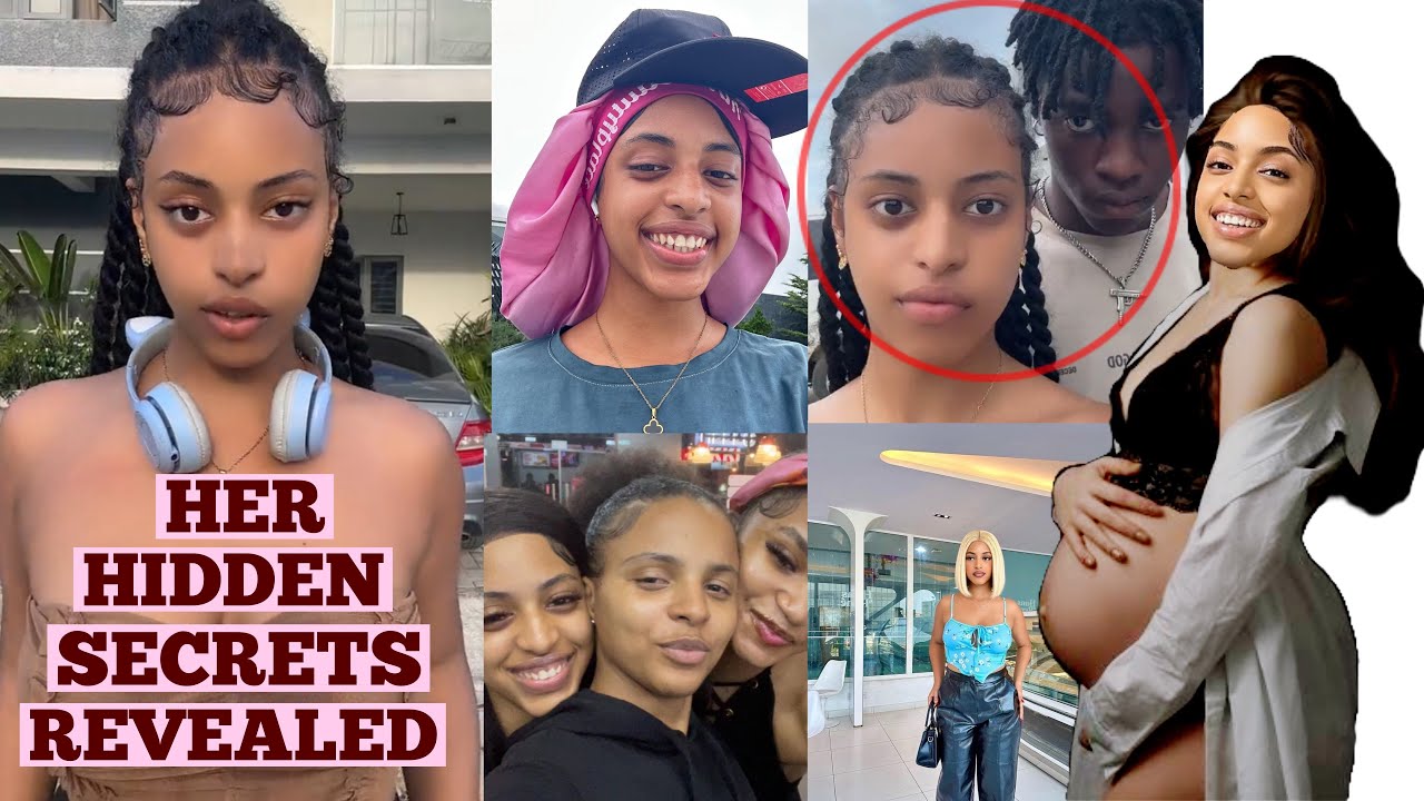 Betty Klait Biography Fact, Boyfriend, Secret Child, Net worth You Didn't Know #bettyklait #sirbalo