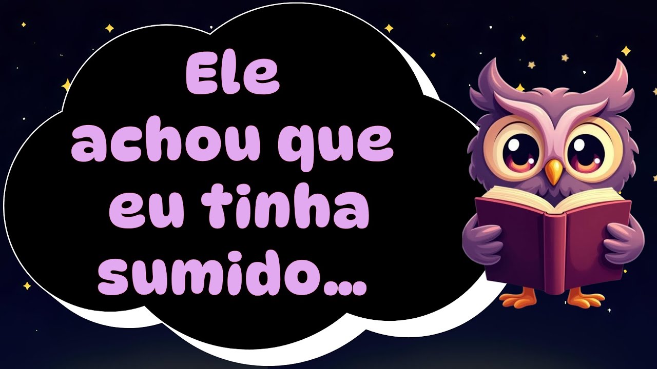 Ele Achou Que Eu Tinha Sumido… Até Descobrir a Verdade