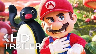 The Mario Trailer But With More Pingu