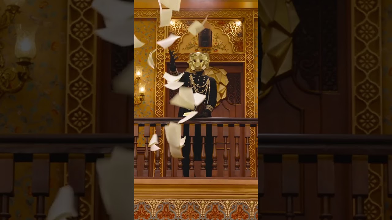 the 50 reality show tiger 🐯 