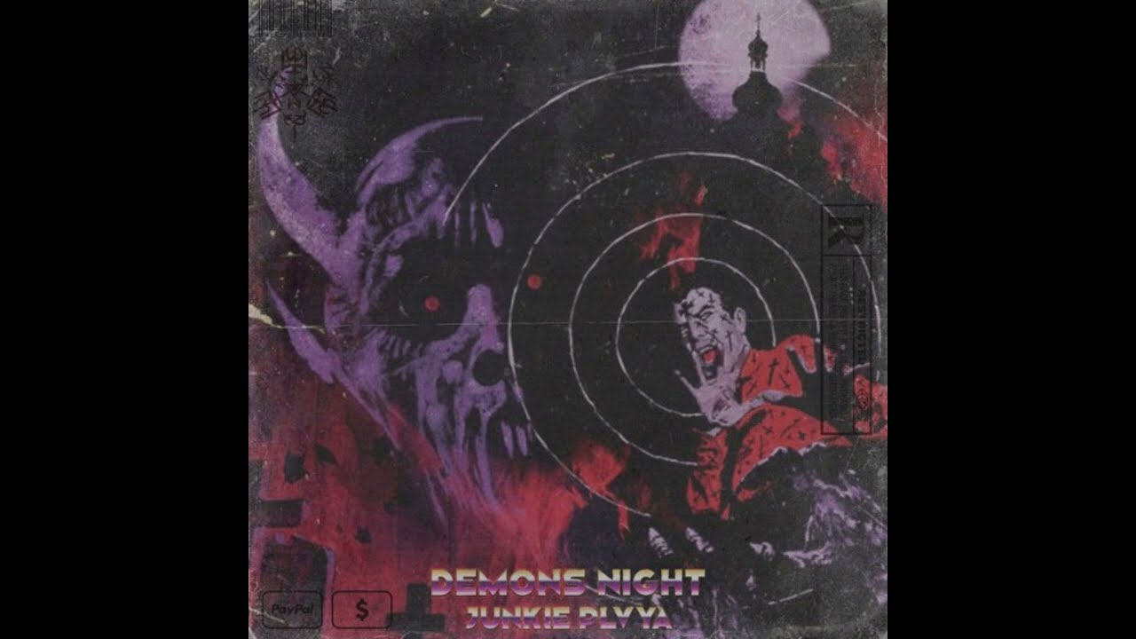 JUNKIE PLVYA, ACURAサウ102 - Deep Bite