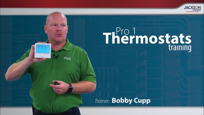 Pro1 Thermostats  Overview 