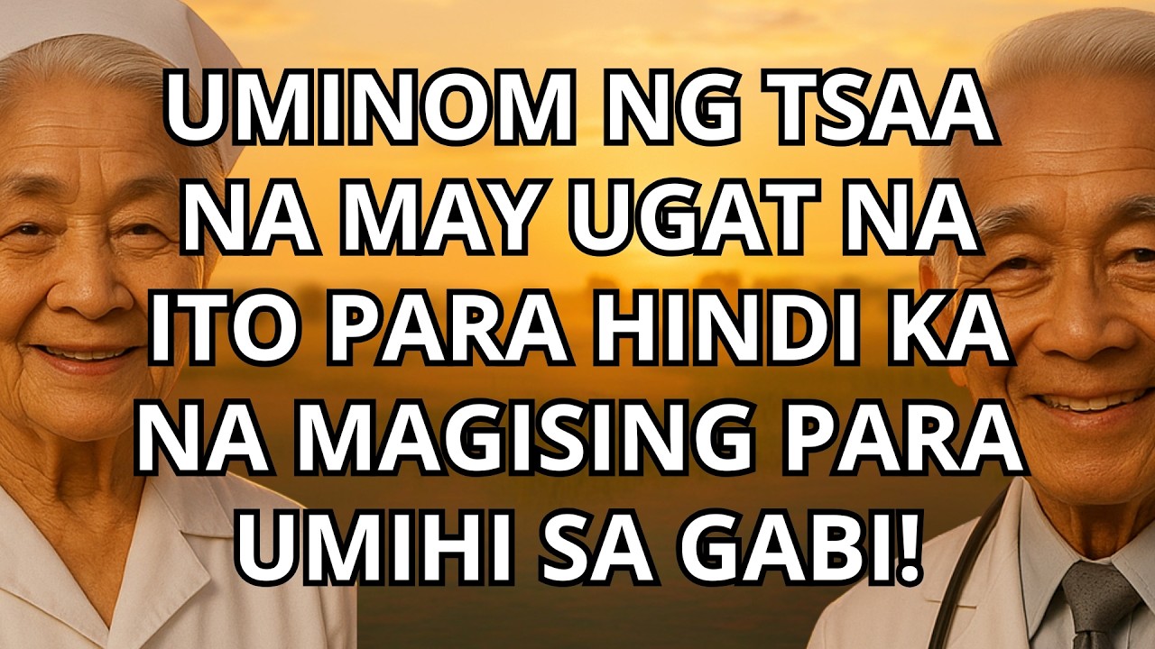 Lalaki 60+: Itigil ang Pag-ihi sa Gabi—Top 5 Pagkain para sa Prostate Health