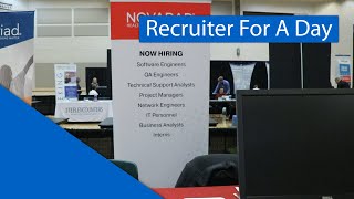 UVU STEM Career Fair | A Day In The Life Of A Software Engineer