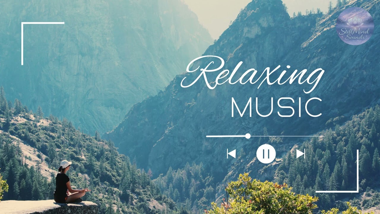 Let Go & Relax | Calming Music for Sleep, Meditation & Healing