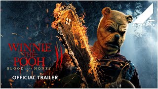 WINNIE-THE-POOH: BLOOD AND HONEY 2 | Official Trailer | Altitude Films