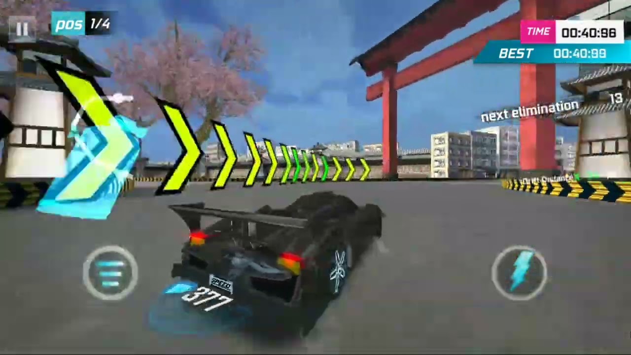 Street Racing 3D But Play The Song Called "Snake Eyes"