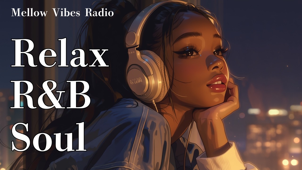 [R&B Soul 2026/053] Chill music / cozy / calm / song / For work / Healing / Relax / Focus Music