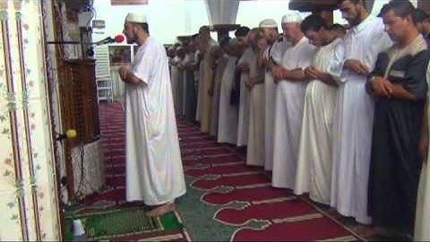 صلاة التراويح 1434 - 2013 - من الآية 142 إلى الآية 144 من سورة البقرة