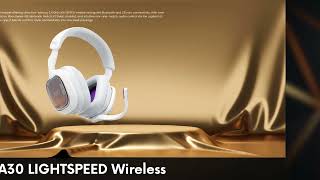 🎧 Unleash Wireless Power with the Astro A30 Wireless!
