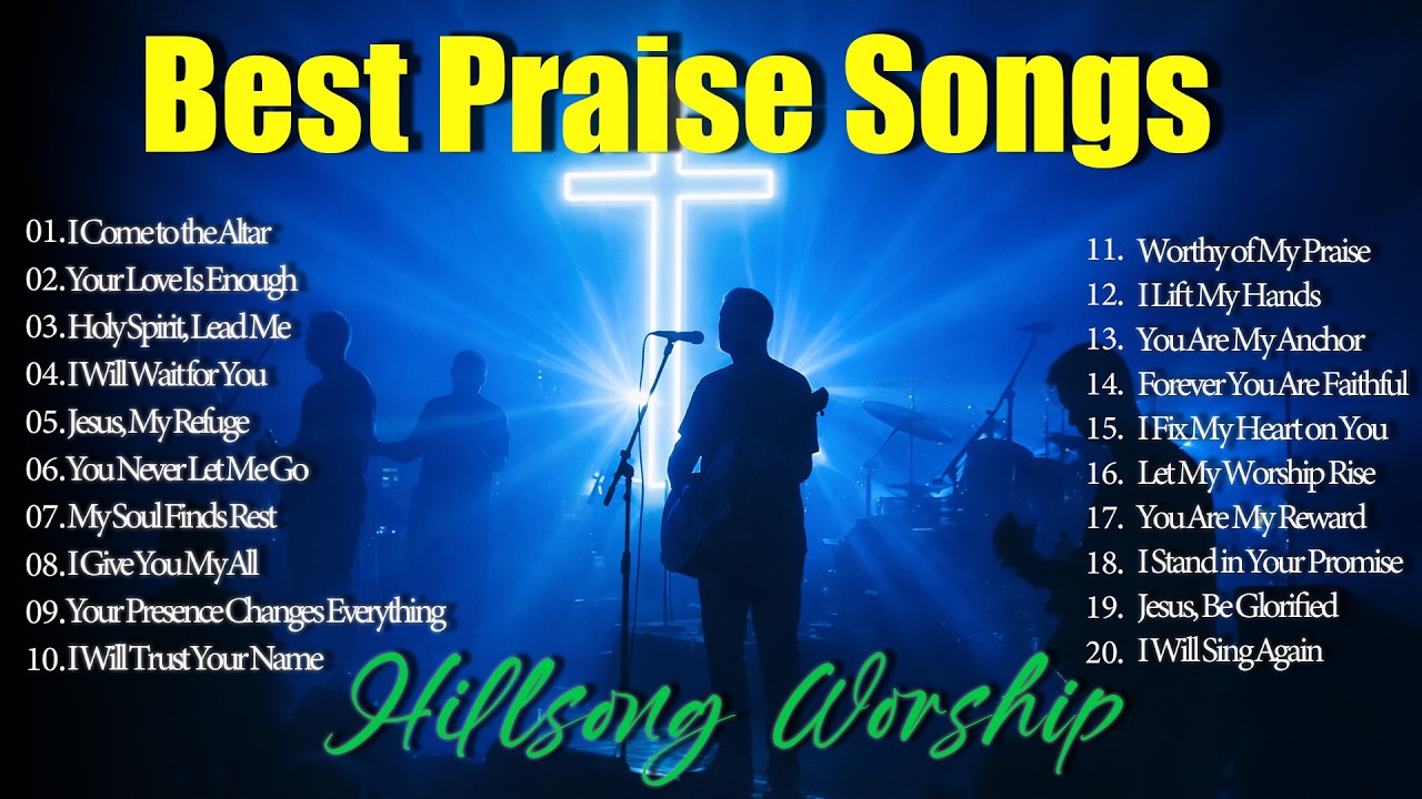 Best Praise And Worship Songs 2026, Special Worship Songs Playlist, Christian Music