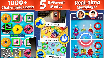 Find The Differences Spot It Chapter 1 - Gameplay Walkthrough Part 1