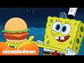 SpongeBob | La signora Puff e altre NUOVE avventure culinarie! 🥔 | Nickelodeon Italia