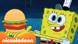 SpongeBob | La signora Puff e altre NUOVE avventure culinarie! 🥔 | Nickelodeon Italia