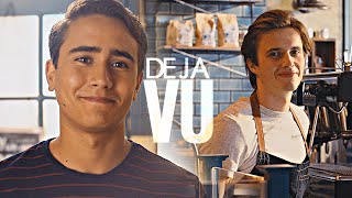 Victor & Benji || Deja Vu