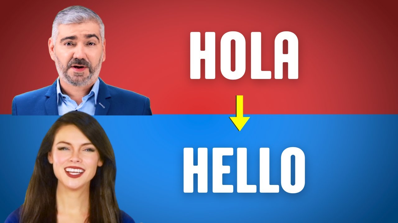 Aprende Inglés Básico Para Principiantes | Conversación Lenta y Fácil en Inglés