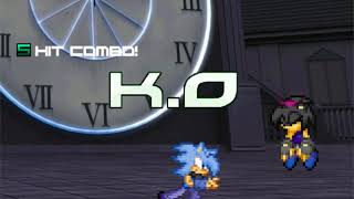 Coming back to mugen