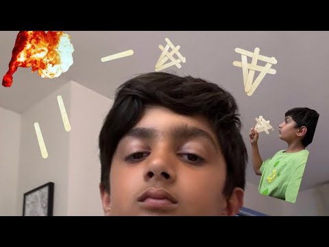 How to make exploding stars! (Better one at end) - YouTube