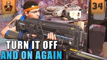 Have you tried turning it off and on again? | XCOM 2 Long War of the Chosen Mod Jam | Ep.34