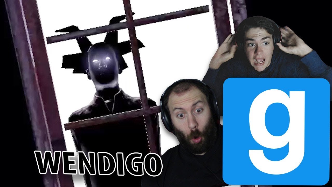 SPOOKY FUN TIMES FAMILY FRIENDLY TITLING | GMod Horror Maps: Wendigo