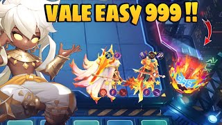 Easy 999 Stack !! Use This Vale Neobeast Trick Magic Chess Go Go.
