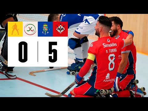 HIGHLIGHTS FC Porto 🆚 UD Oliveirense