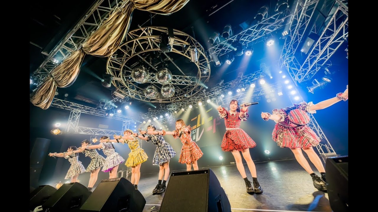 【2nd Anniversary LIVE】シャニムニ＝パレード / 「拝啓ラブレターです。」@ 2022.9.18 名古屋ReNY limited