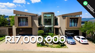 R17 Million Mansion Tour - What You Didn't See Coming!