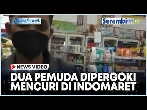 VIRAL Dua Pemuda