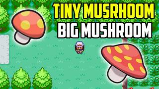 How To Get Unlimited Big Mushroom & Tiny Mushroom in Pokemon FireRed & LeafGreen Wealth